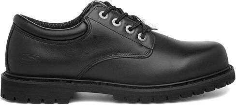 Skechers Men's Cottonwood Elks Work Shoe in Saudi Arabia