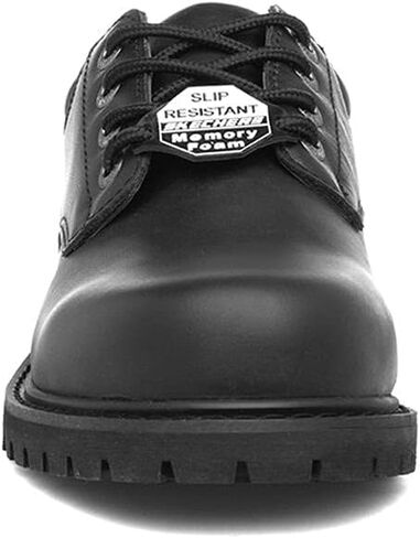 Skechers Men's Cottonwood Elks Work Shoe in Saudi Arabia