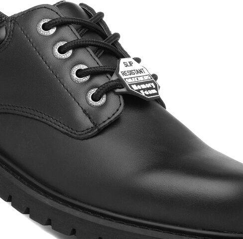 Skechers Men's Cottonwood Elks Work Shoe in Saudi Arabia
