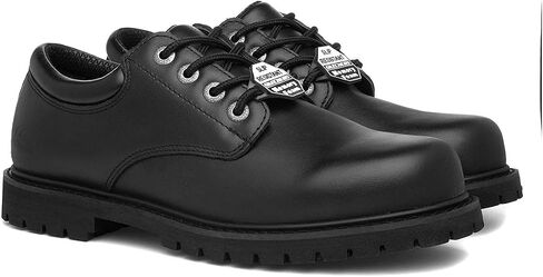 Skechers Men's Cottonwood Elks Work Shoe in Saudi Arabia