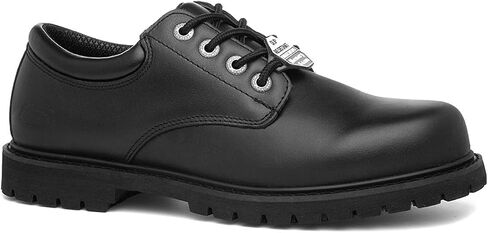 Skechers Men's Cottonwood Elks Work Shoe in Saudi Arabia