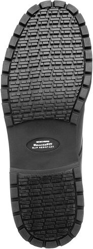 Skechers Men's Cottonwood Elks Work Shoe in Saudi Arabia