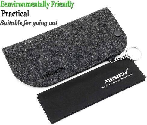 FEISEDY خمر مستطيل صغير النظارات الشمسية النساء الرجال الرجعية العصرية إطار معدني مربع الشكل نظارات شمسية B2295 in Kuwait