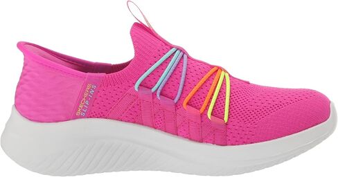 حذاء رياضي Ultra Flex 3.0-Bungee Fun من Skechers للفتيات in Kuwait