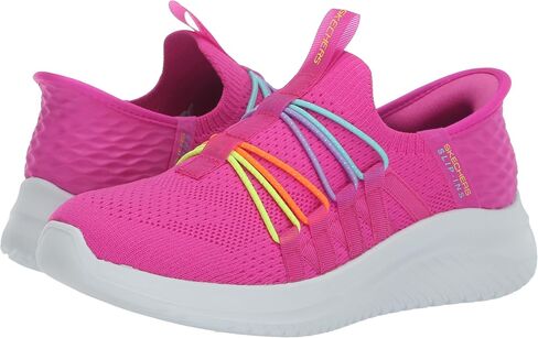 حذاء رياضي Ultra Flex 3.0-Bungee Fun من Skechers للفتيات in Kuwait