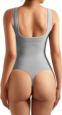 ملابس داخلية نسائية من RUUHEE بدون خياطة للتحكم في البطن ملابس داخلية للنحت ثونج محدد شكل الجسم in Kuwait