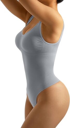 ملابس داخلية نسائية من RUUHEE بدون خياطة للتحكم في البطن ملابس داخلية للنحت ثونج محدد شكل الجسم in Kuwait