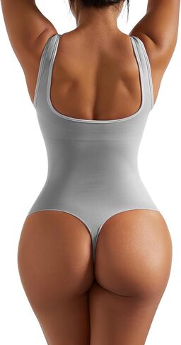 ملابس داخلية نسائية من RUUHEE بدون خياطة للتحكم في البطن ملابس داخلية للنحت ثونج محدد شكل الجسم in Kuwait