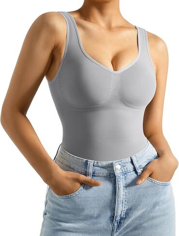 ملابس داخلية نسائية من RUUHEE بدون خياطة للتحكم في البطن ملابس داخلية للنحت ثونج محدد شكل الجسم in Kuwait