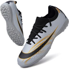 RDGO Mens Soccer Cleats Women Football Cleats