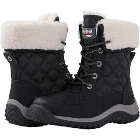 أحذية الثلوج الشتوية النسائية من GLOBALWIN in Kuwait