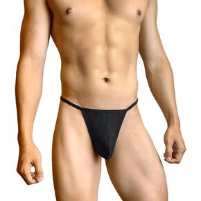 ملابس داخلية للرجال من Tinharthy Jock Strap ملابس داخلية قطنية قابلة للتنفس على شكل حرف G للرجال من الداعمين الرياضيين in Kuwait