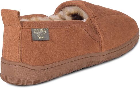 Cloud Nine Sheepskin Mens Romeo Indoor House Slipper in Kuwait