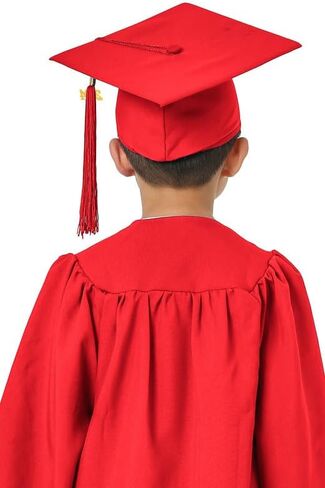 مجموعة قبعة التخرج وروضة التخرج من GraduatePro ومجموعة شرابات 2024 للأطفال in Kuwait