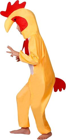 أزياء ماتيسا للأطفال على شكل حيوانات للأولاد والبنات للجنسين ملابس تنكرية للأطفال in Kuwait