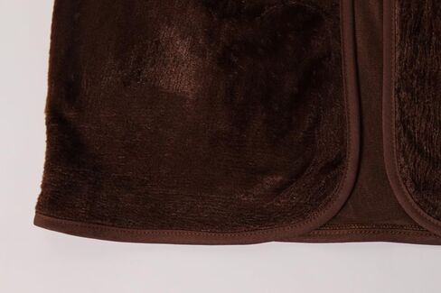 Making Believe Kids Unisex Brown Victorian Waistcoat Vest, M/L in Saudi Arabia