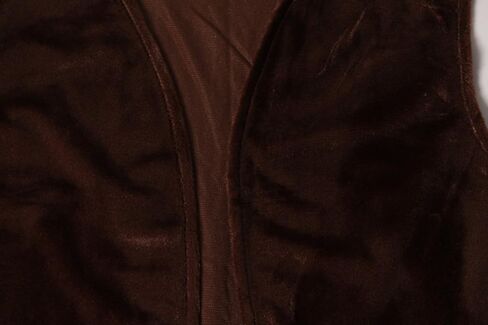 Making Believe Kids Unisex Brown Victorian Waistcoat Vest, M/L in Saudi Arabia