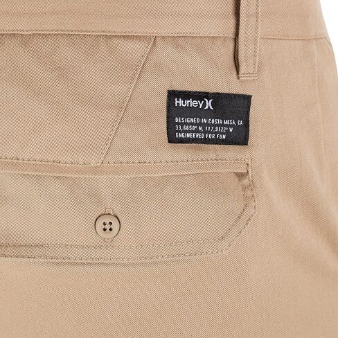 Hurley Men's H2o-dri Worker Pant in Saudi Arabia