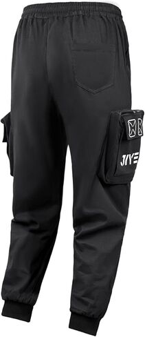 بنطال Niepce Inc Streetwear Techwear Urban Cargo للرجال in Kuwait