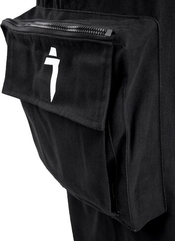 بنطال Niepce Inc Streetwear Techwear Urban Cargo للرجال in Kuwait