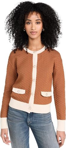 525 سترة نسائية ذات حواف متباينة in Kuwait