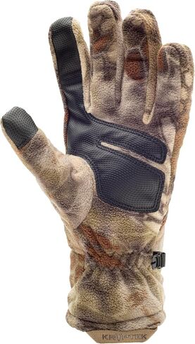 Kryptek Windproof Insulated Vellus Glove, Camo Hunting Glove in Saudi Arabia