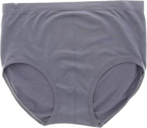 سراويل داخلية نسائية من Delta Burke Intimates مقاس كبير بحواف دانتيل عالية الارتفاع (3Pr) in Kuwait