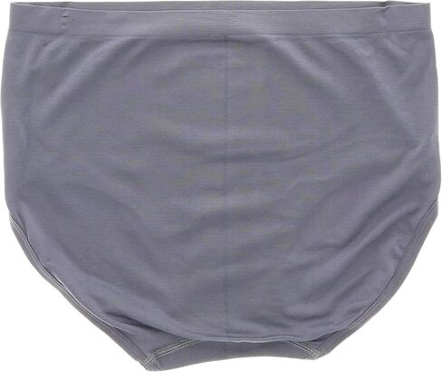 سراويل داخلية نسائية من Delta Burke Intimates مقاس كبير بحواف دانتيل عالية الارتفاع (3Pr) in Kuwait