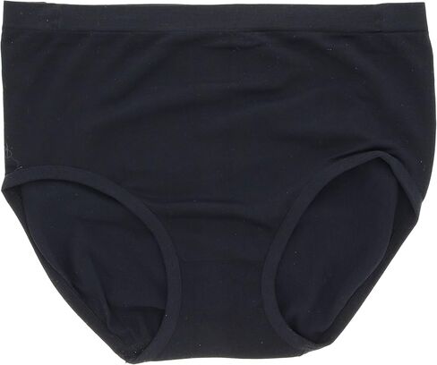 سراويل داخلية نسائية من Delta Burke Intimates مقاس كبير بحواف دانتيل عالية الارتفاع (3Pr) in Kuwait