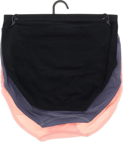 سراويل داخلية نسائية من Delta Burke Intimates مقاس كبير بحواف دانتيل عالية الارتفاع (3Pr) in Kuwait