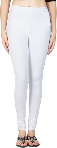 SARJANA HANDICRAFTS Women Cotton Churidar Leggings Authentic Casual Yoga Pants in Saudi Arabia