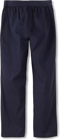 French Toast Boys' Adaptive Seated Straight Fit Stretch Twill Pant with Thigh Pocket in Saudi Arabia