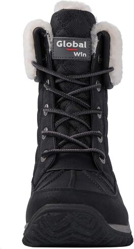 أحذية الثلوج الشتوية النسائية من GLOBALWIN in Kuwait
