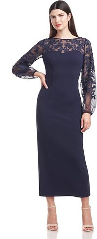 JS Collections Women's Sammi Soutache Dress in Saudi Arabia