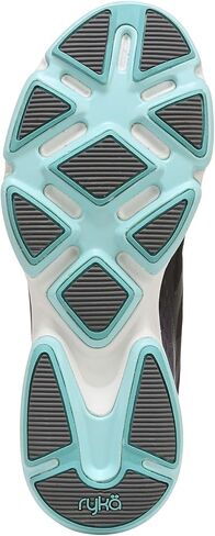 Ryka Womens Devotion Plus 2 Walking Shoe, Black Pastel Multi, 12 Wide US in Saudi Arabia