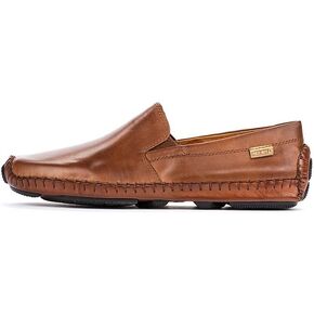 PIKOLINOS Leather Loafers Jerez 09Z