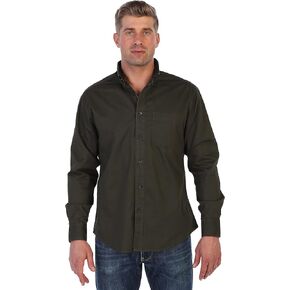 جيوبرتي قميص اوكسفورد للرجال مصنوع من القطن بنسبة 100% مع تباين in Kuwait