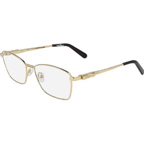 Eyeglasses FERRAGAMO SF 2198 717 Shiny Gold in Saudi Arabia