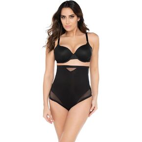Miraclesuit Women's Shapewear Extra Firm Control High Waist Panties Thong