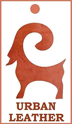 اوربان ليذر شنطة كتف كروس للنساء مصنوعة يدويا من الجلد الطبيعي بتصميم بوهو هيبي ساتشيل للفتيات المراهقات، شنطة كروس كروس للنساء والسيدات, بني in Kuwait