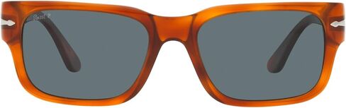 Persol Po3315s Rectangular Sunglasses in Saudi Arabia