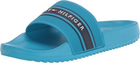 Tommy Hilfiger Men's Respo Slide Sandal in Saudi Arabia