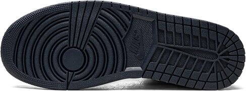 Jordan Mens 1 Mid 554724 411 Armory Navy - Size 7 in Saudi Arabia