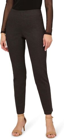 Adrianna Papell Women's Ponte Pull-on Pant in Saudi Arabia