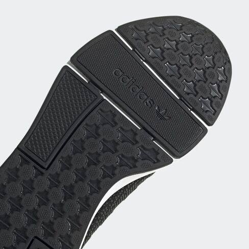 Adidas Swift Run 22 Shoes Women's, Black, Size 7.5 in Saudi Arabia