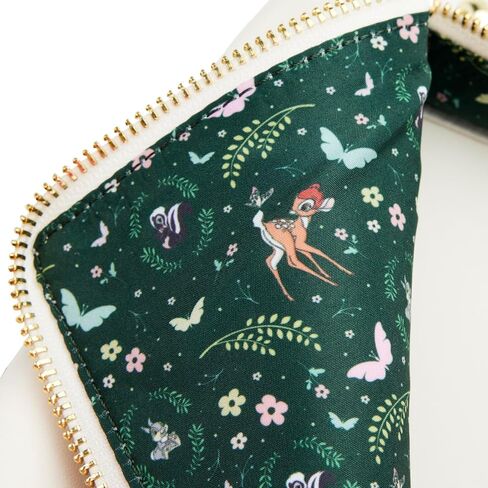 Loungefly DISNEY CLASSIC BOOKS BAMBI CONVERTIBLE CROSS BODY BAG in Saudi Arabia