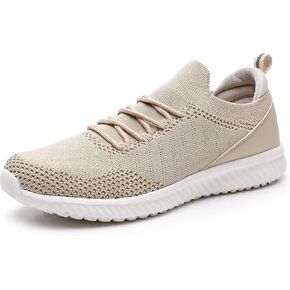 Akk Walking Shoes for Women - Slip on Memory Foam Lightweight Sneakers in Kuwait