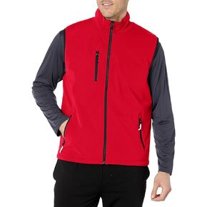 CLIQUE Men's Softshell Vest in Kuwait