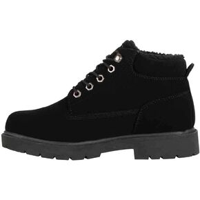 Lugz Womens Drifter Fleece Lx Waterproof Soft Toe Work Safety Shoes Casual - Beige in Kuwait