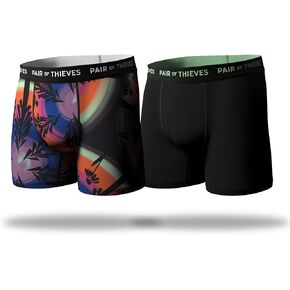 زوج من سراويل الملاكم فائقة النعومة من Thieves RFE in Kuwait